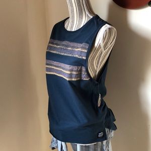 Pendleton/Hurley Badlands Biker tank